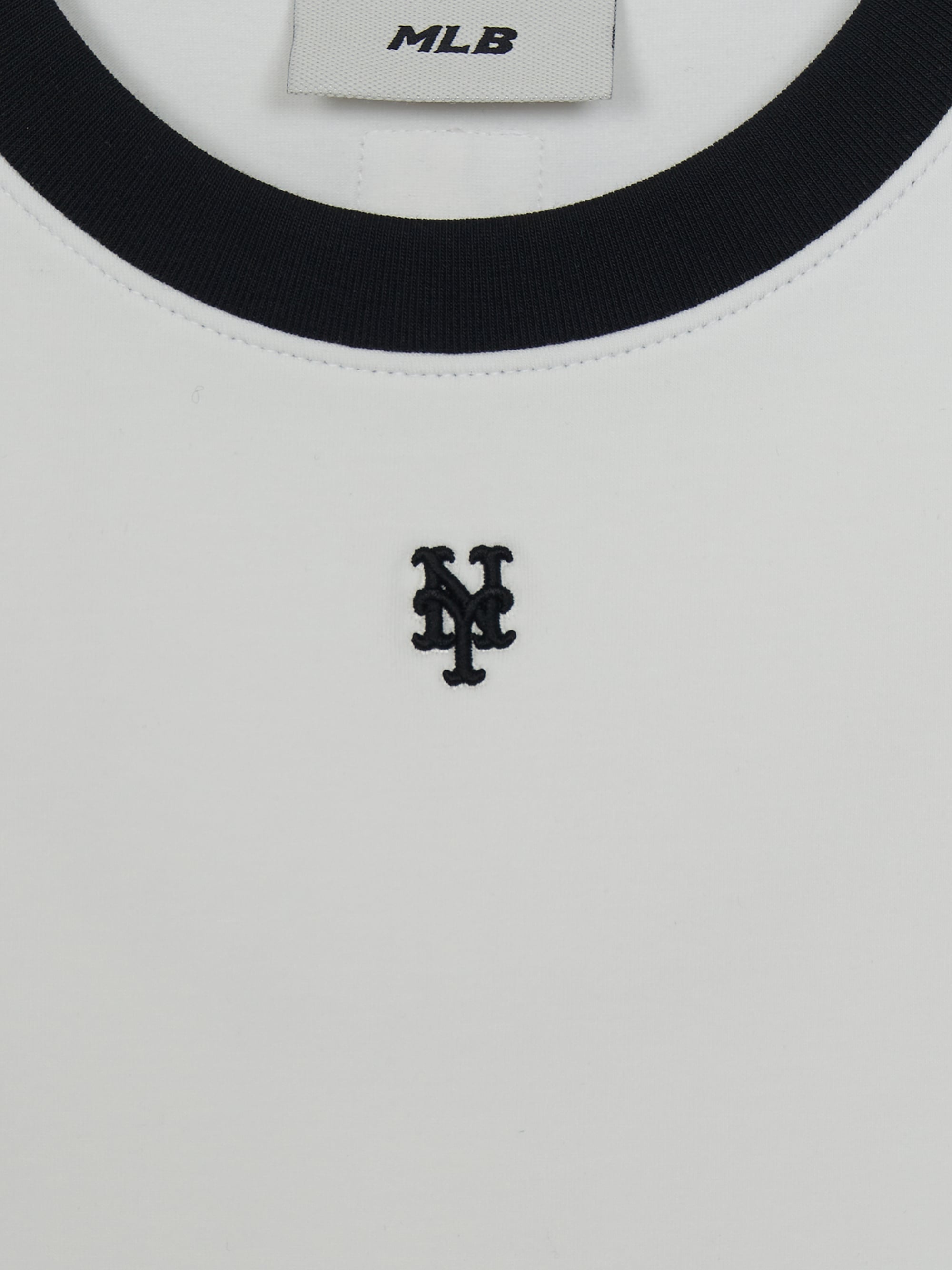 MLB Korea Women's Basic Ringer Ops