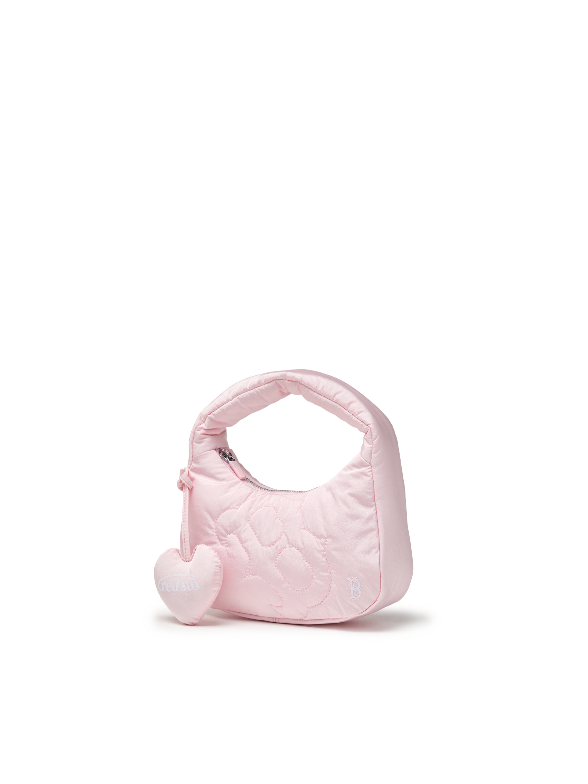 MLB Korea Basic Sportive Stitch Mini Hobo Bag