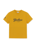 [MLB] Vintage Sportive Cursive T-shirt