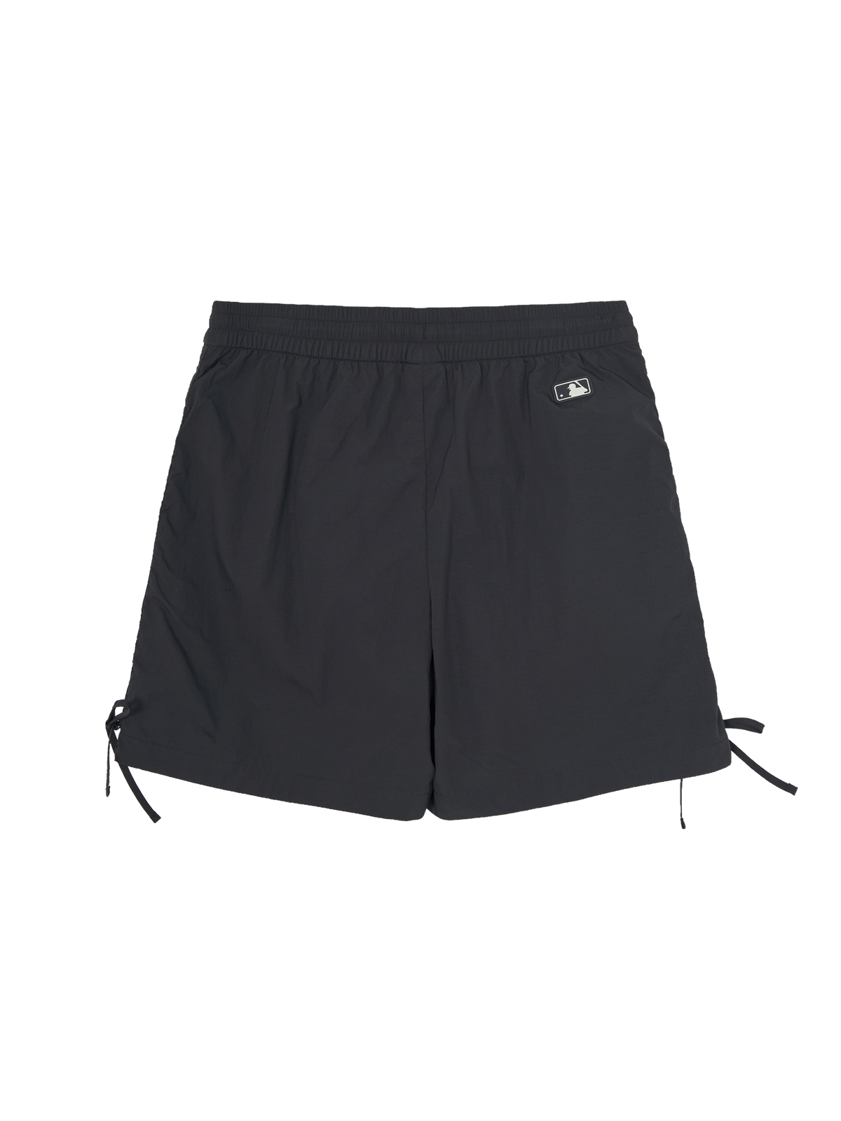 Mlb Women's Gorpcore Glossy Shirring 6in Shorts