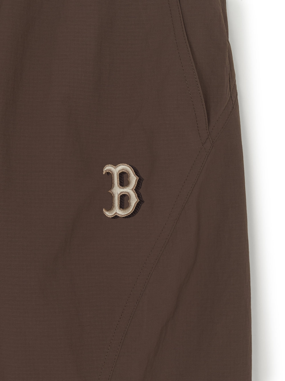Mlb Basic Cotton Touch Curved Bermuda Shorts