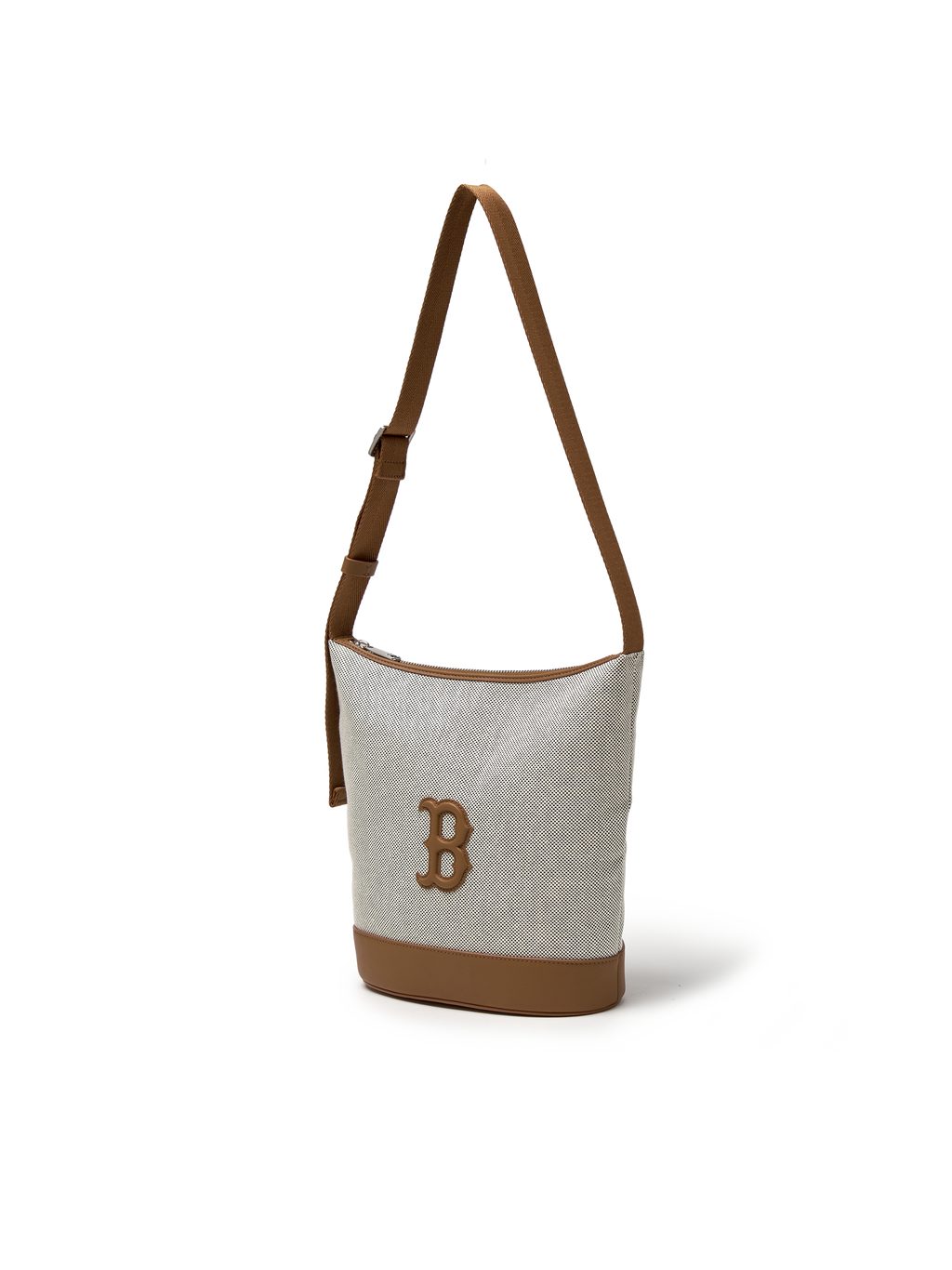 MLB Korea Basic Canvas Bucket Bag