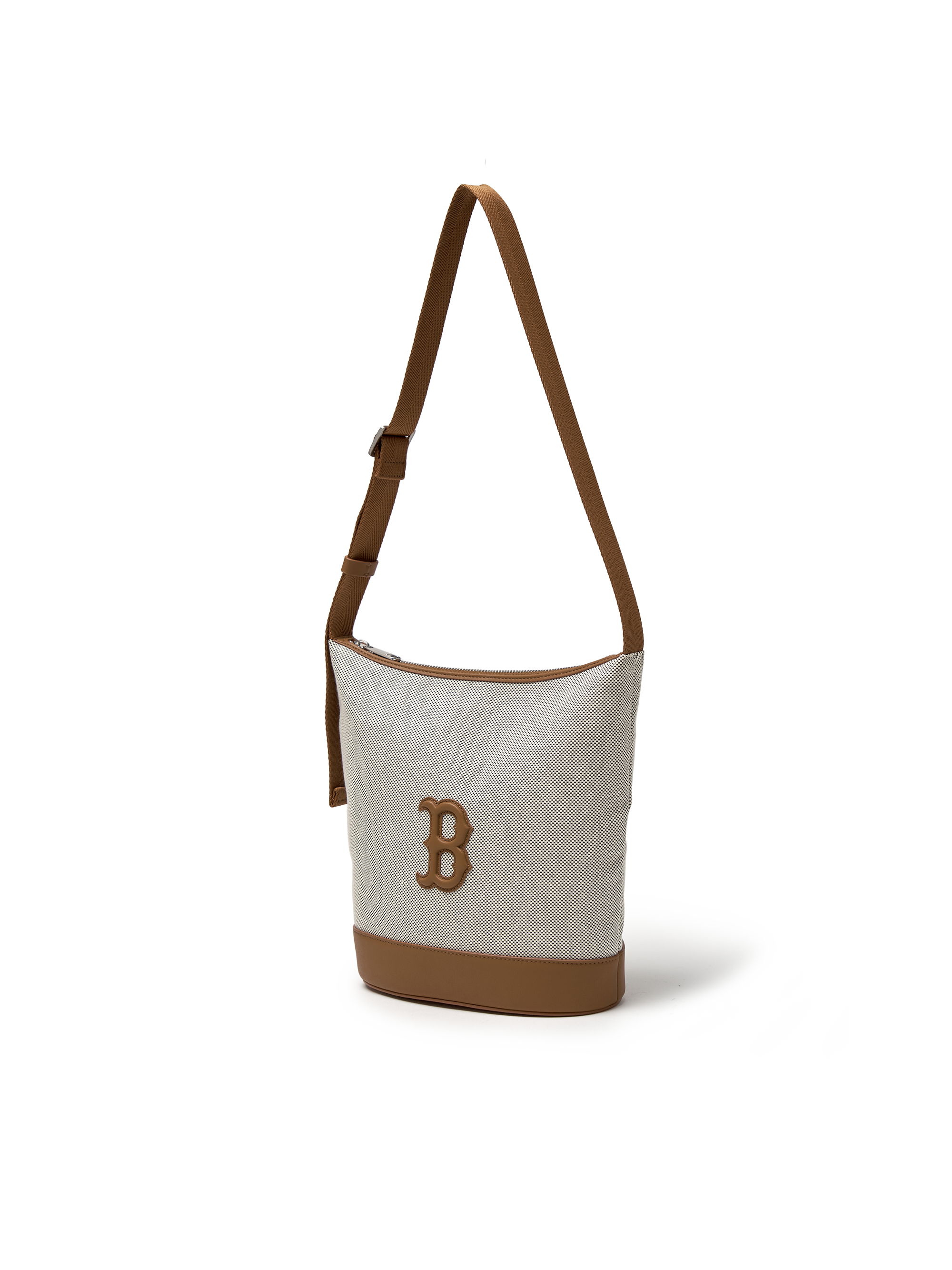 MLB Korea Basic Canvas Bucket Bag
