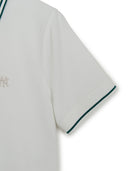 [MLB] Women's Varsity Sportive Jersey Polo T-shirts