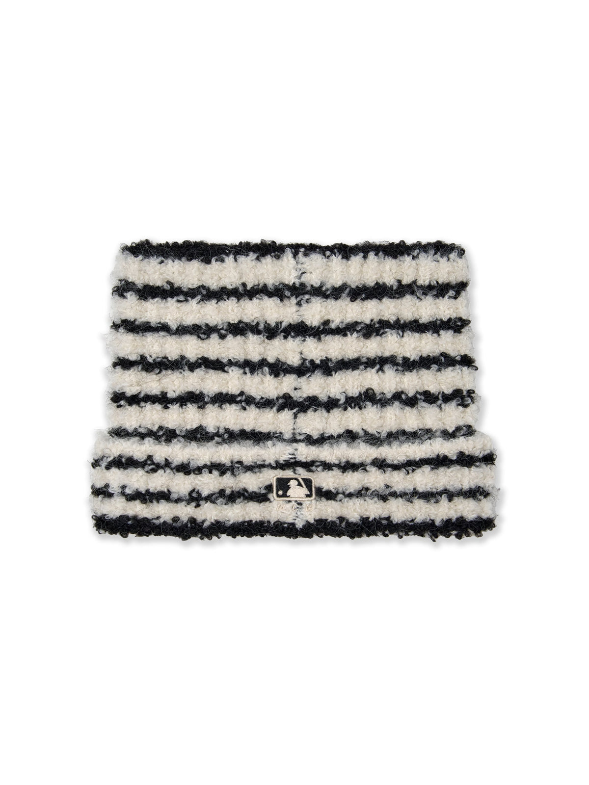 MLB Stripe Meowing Beanie