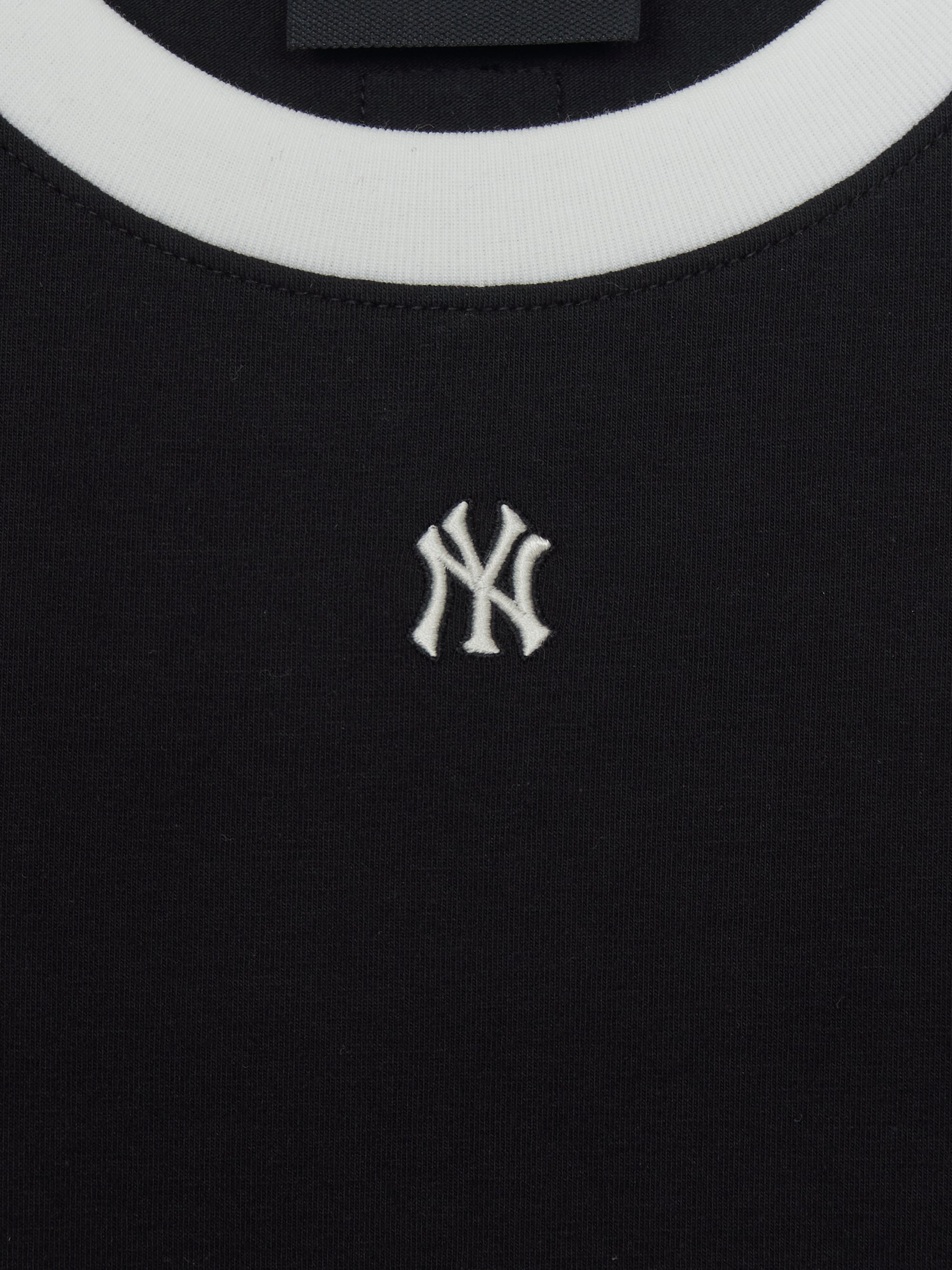 MLB Korea Women's Basic Ringer Ops