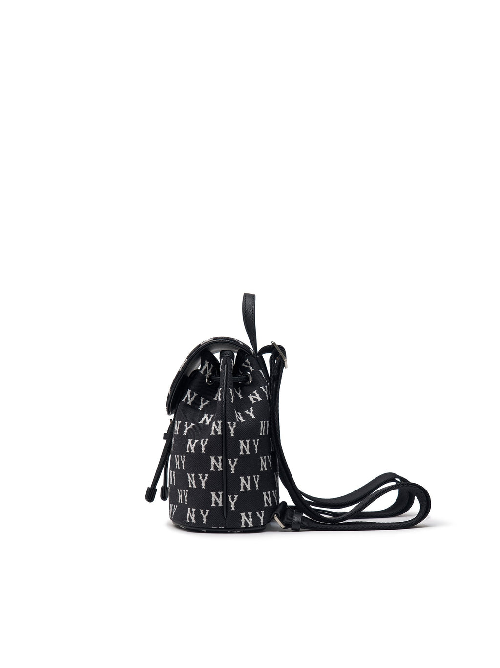 MLB Korea Classic Monogram Jacquard Mini Backpack
