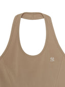MLB Korea Women's Halterneck Sleeveless T-shirt