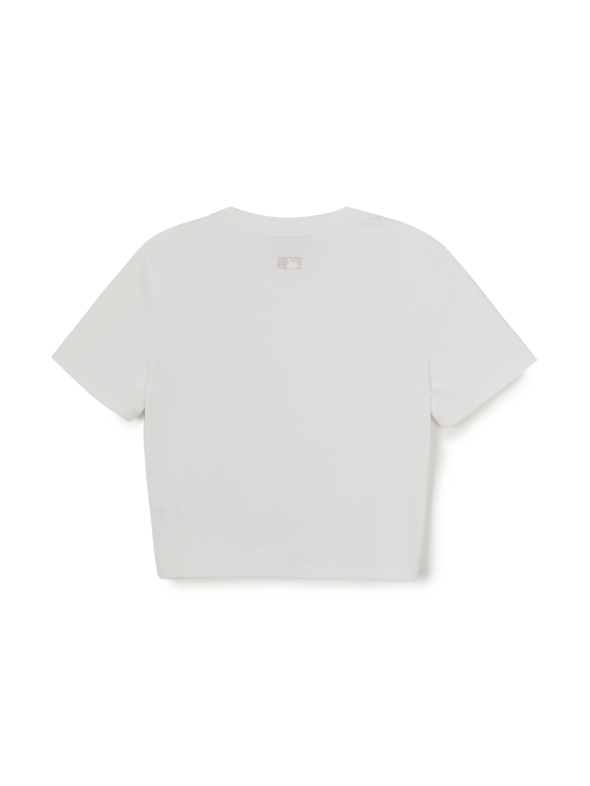 Mlb Women's Vintage Slim Ribbed T-shirt