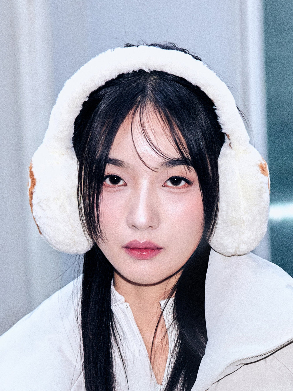MLB Korea Fur Basic Earmuff