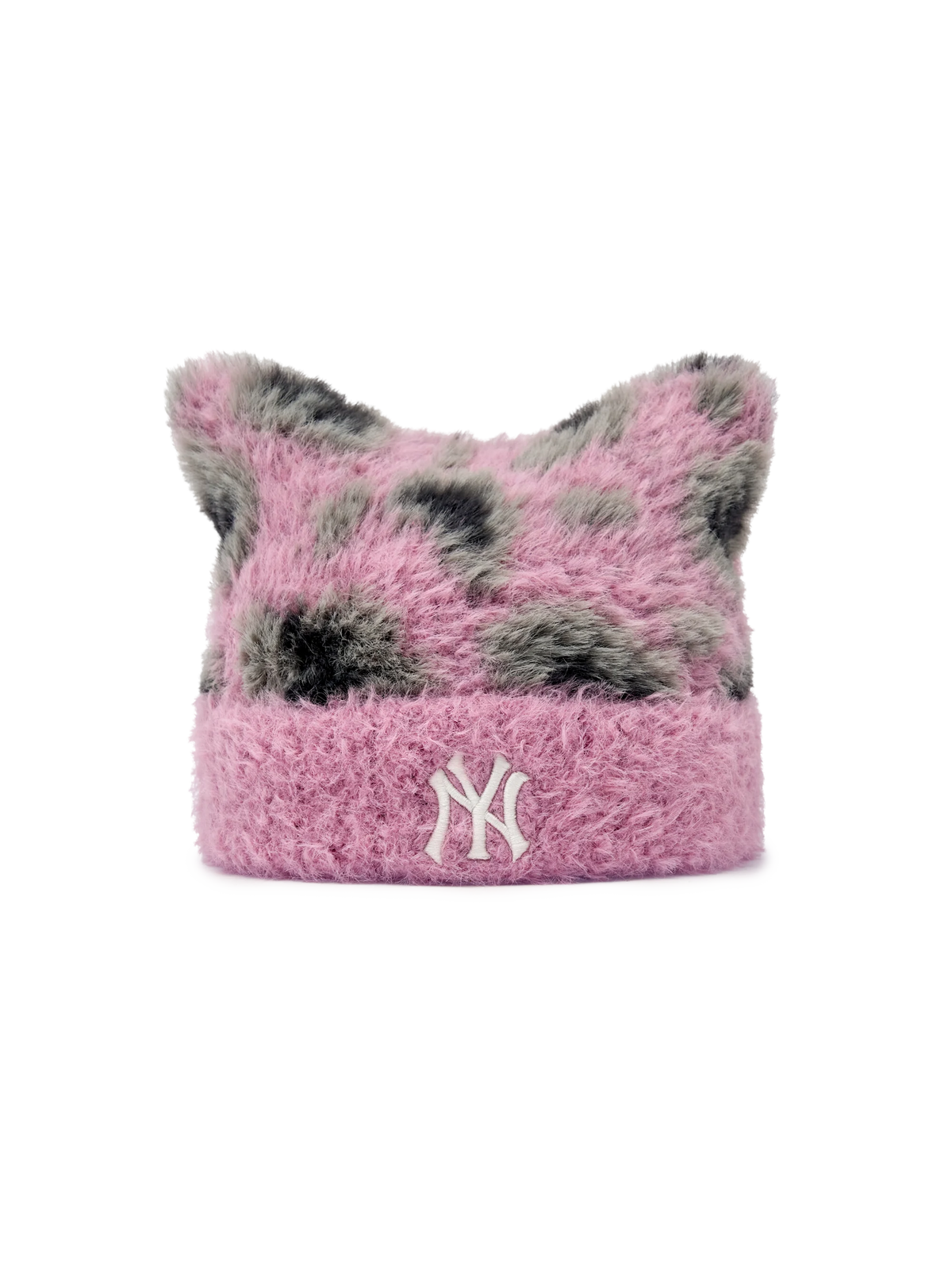Mlb Leopard Meowing Beanie