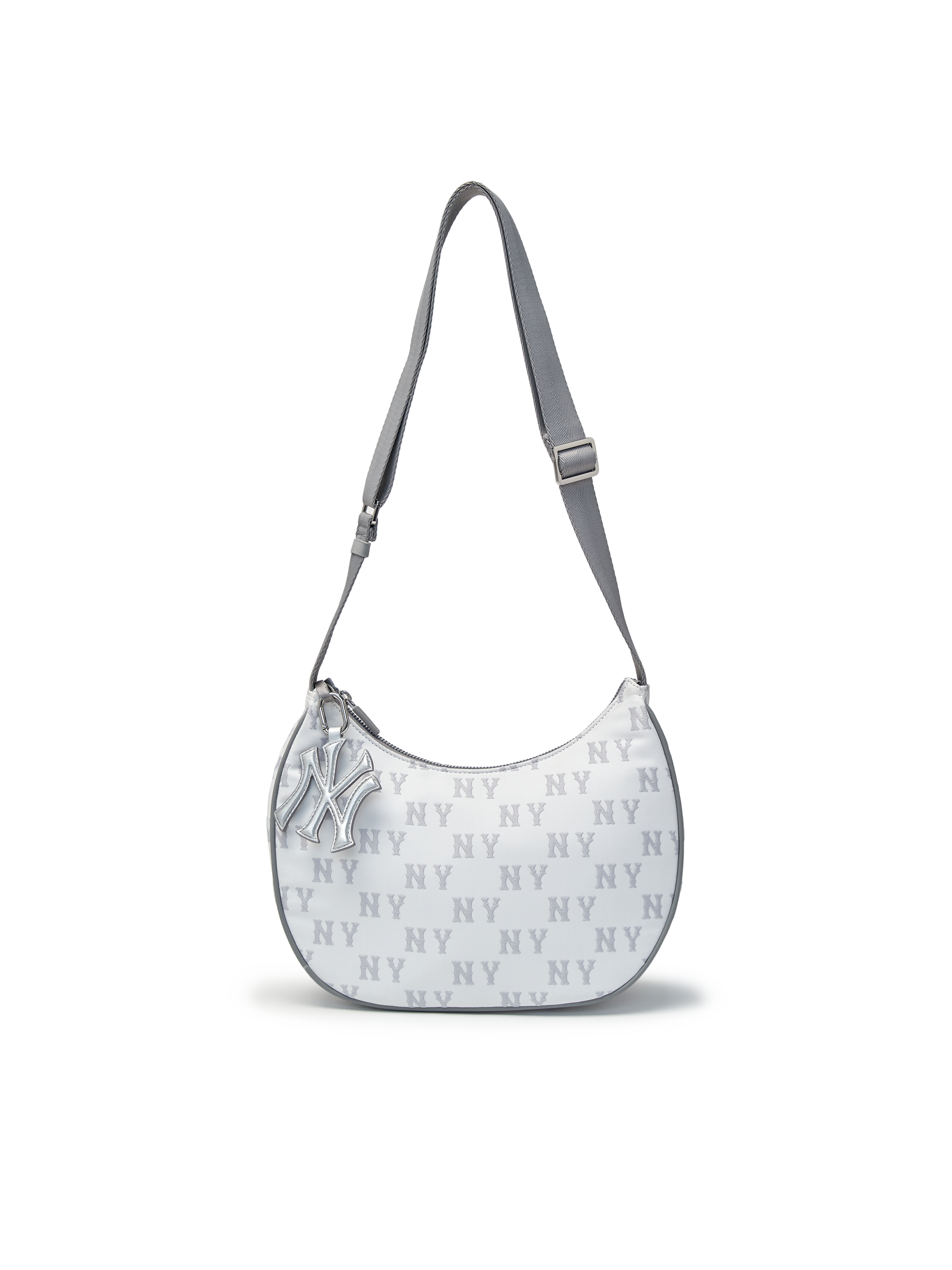 [MLB] Classic Monogram Sportive Hobo Bag