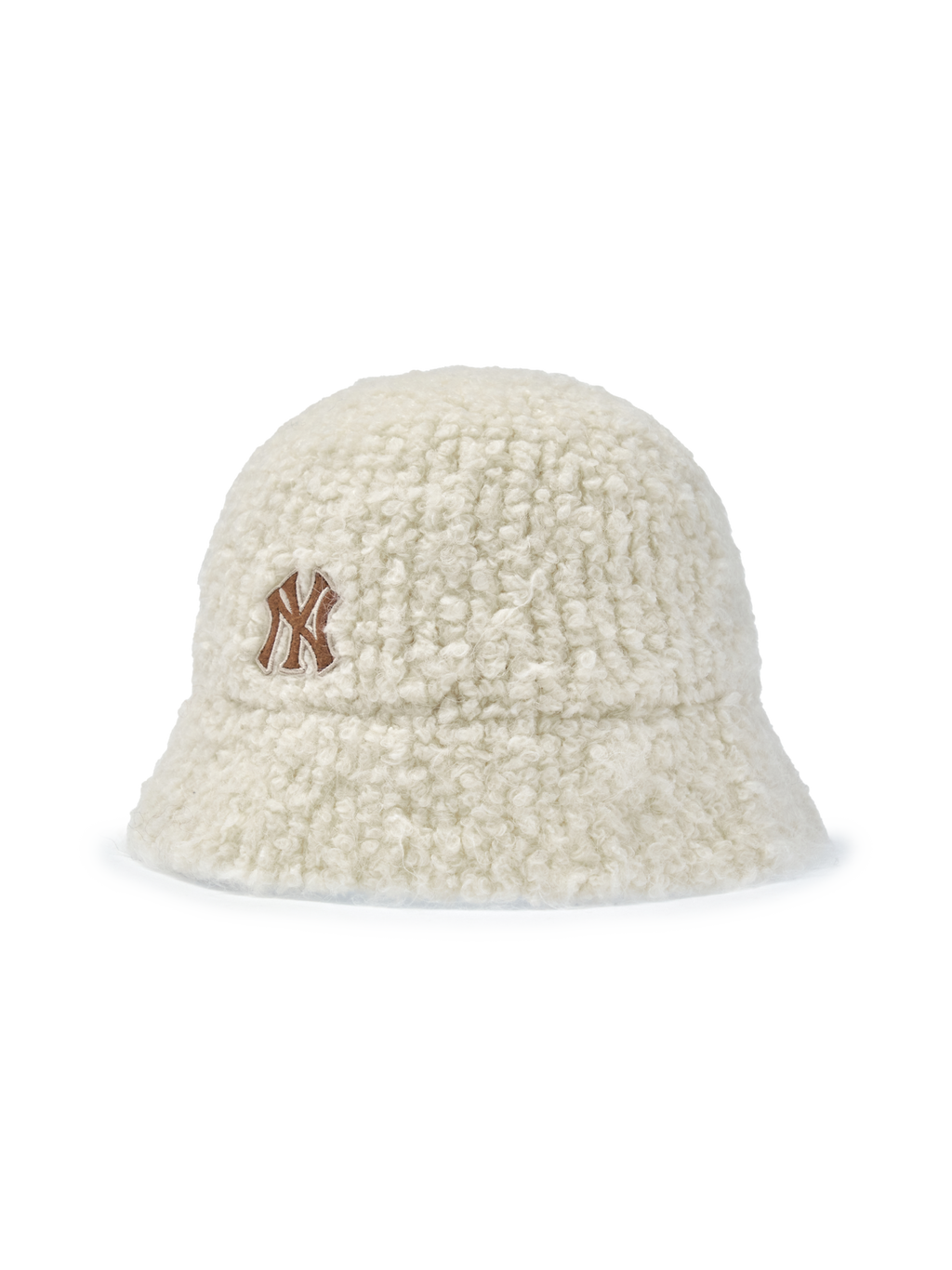 MLB Korea Fleece Knit Hat Dome Fit