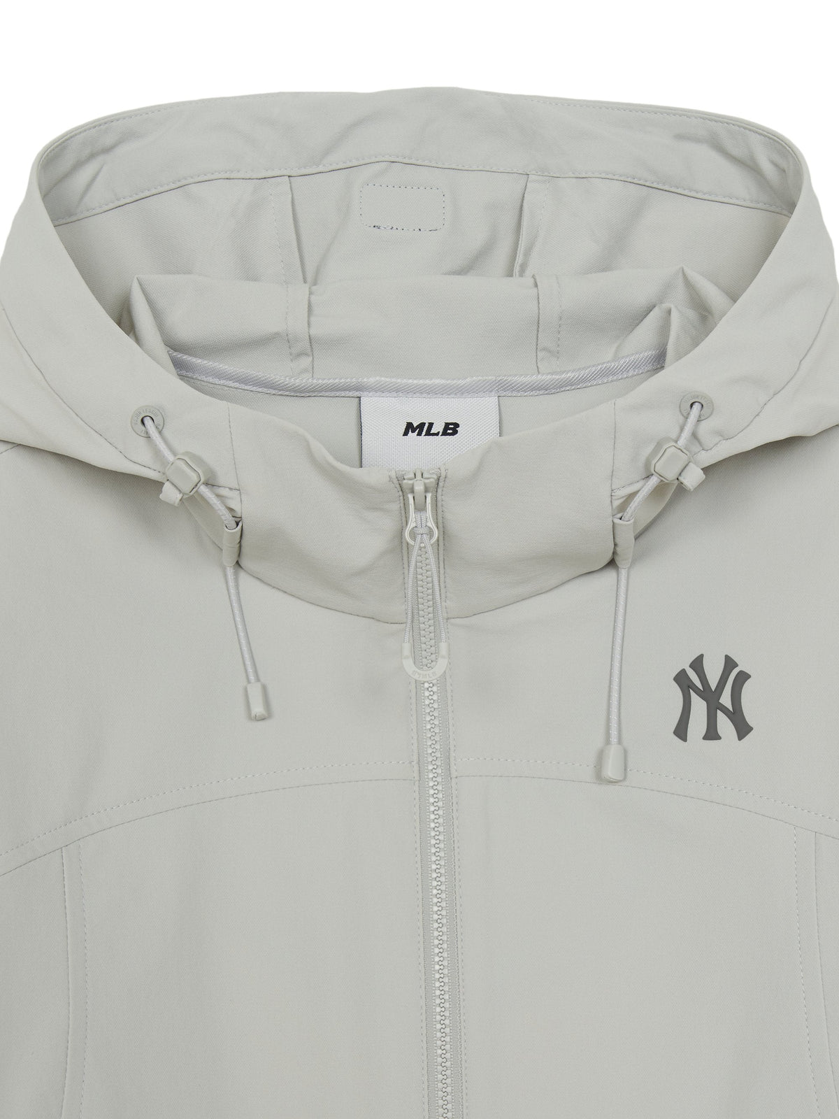 Mlb Women's Gorpcore Slim Fit Windbreaker