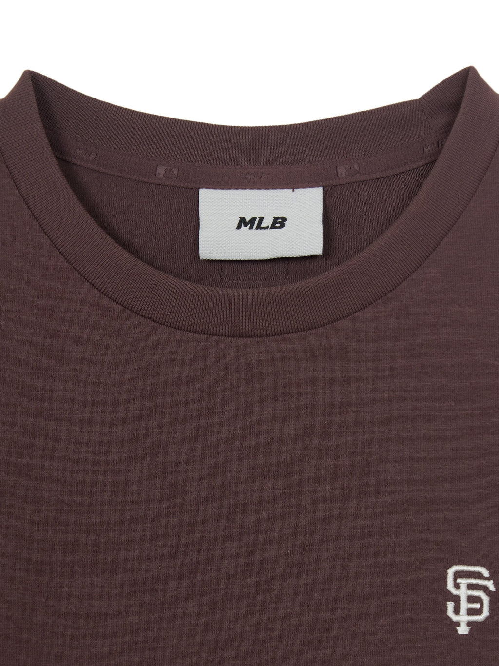 [mlb korea] Women's Basic Slim Fit T-Shirts