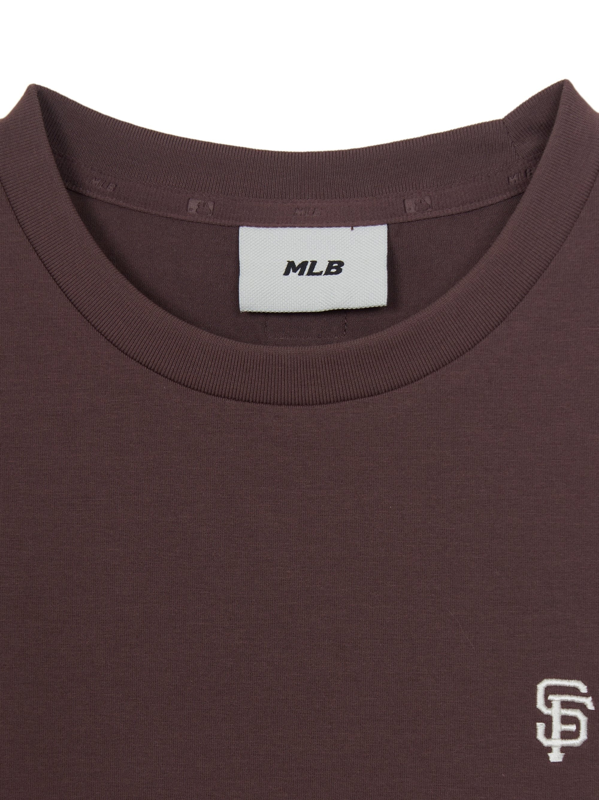 [mlb korea] Women's Basic Slim Fit T-Shirts