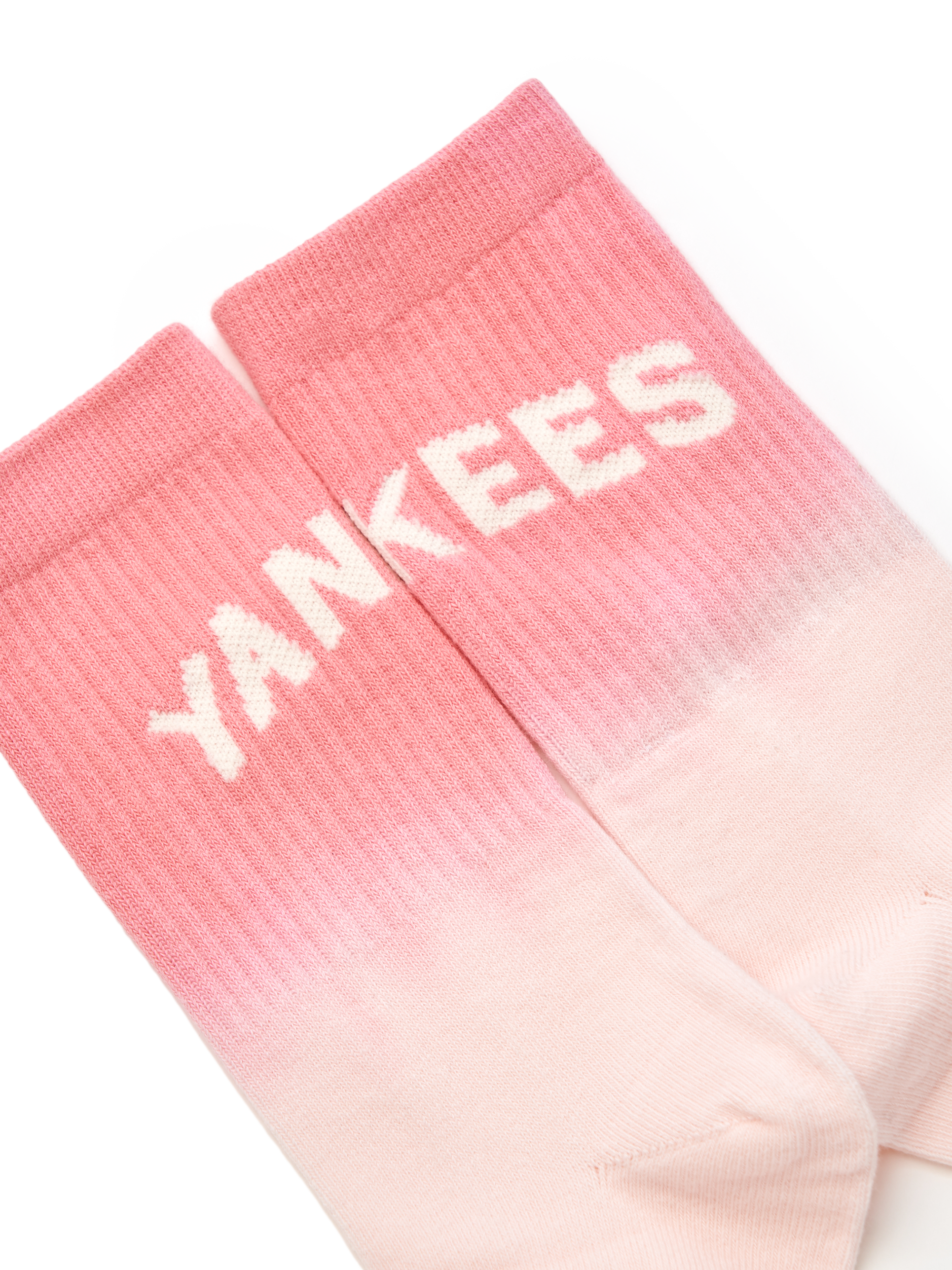 [mlb korea] Ombre Mid Socks