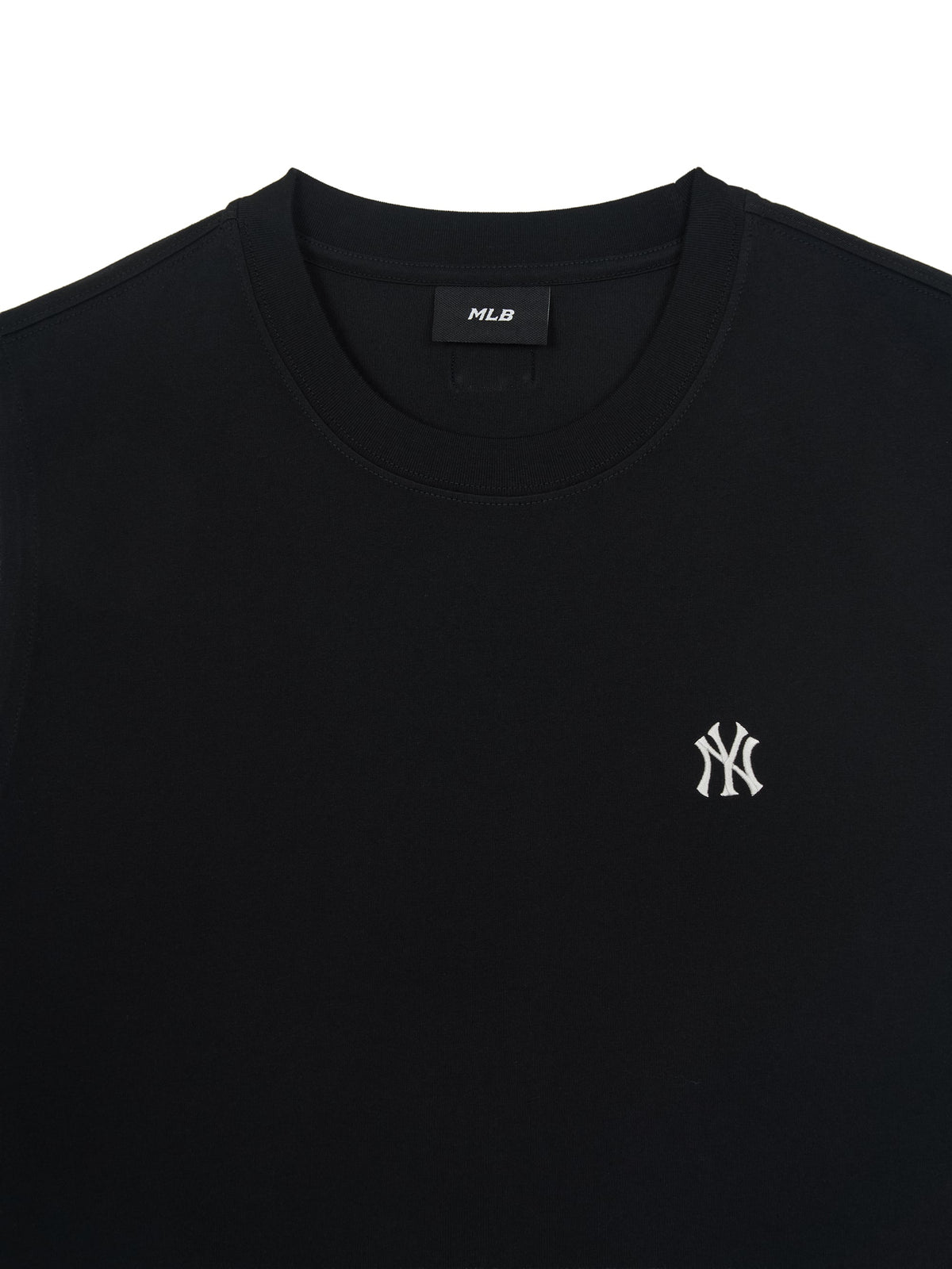 Mlb Basic Small Logo Sleeveless T-Shirts