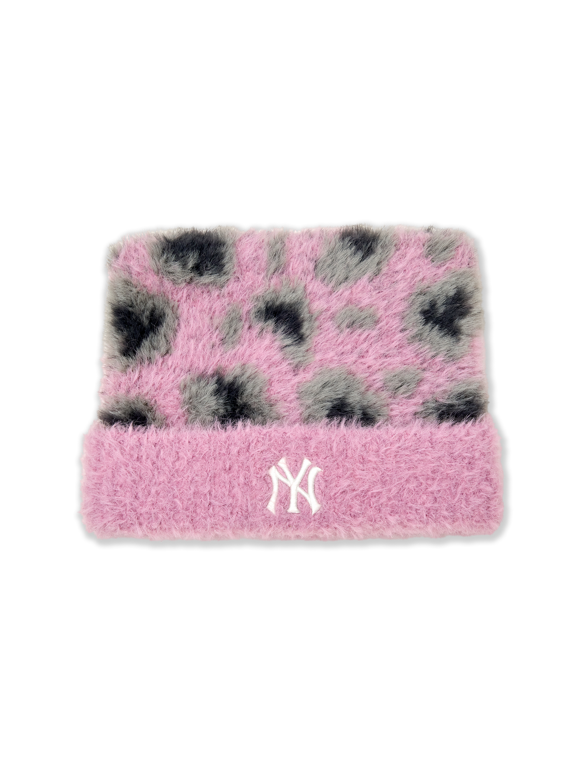 Mlb Leopard Meowing Beanie