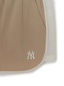 MLB Korea Women's Small Logo Dolphin Water Shorts