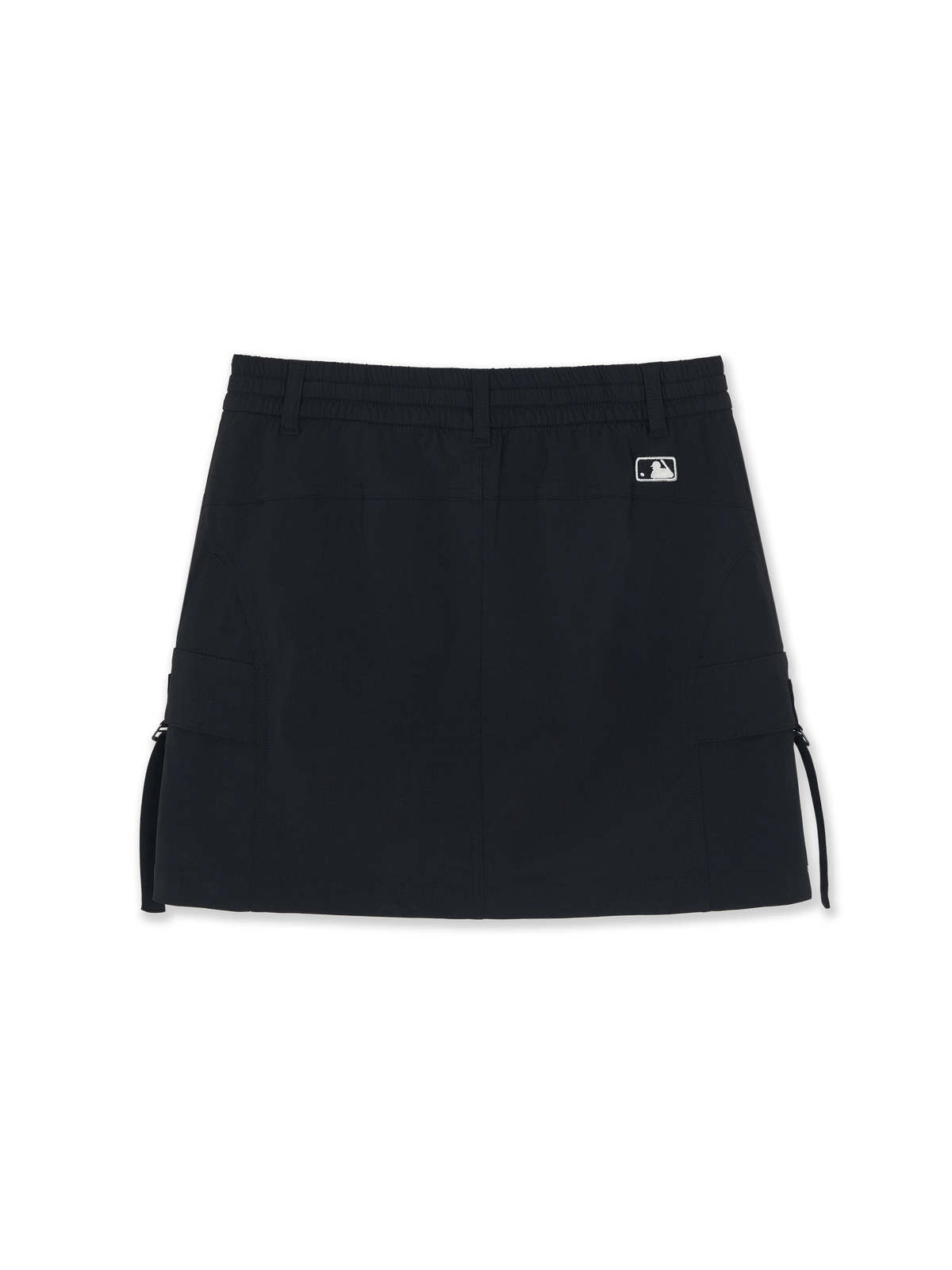 Mlb Women's Gorpcore Strap Cargo Mini Skirt