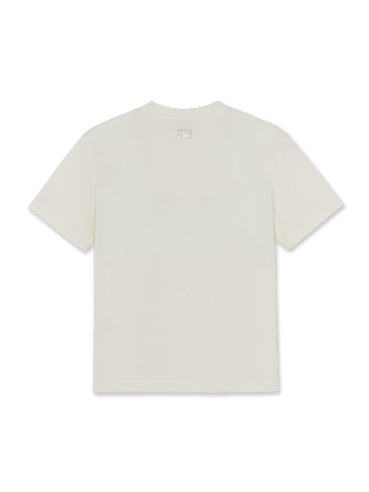 Mlb Basic Small Logo Regular Fit T-Shirts