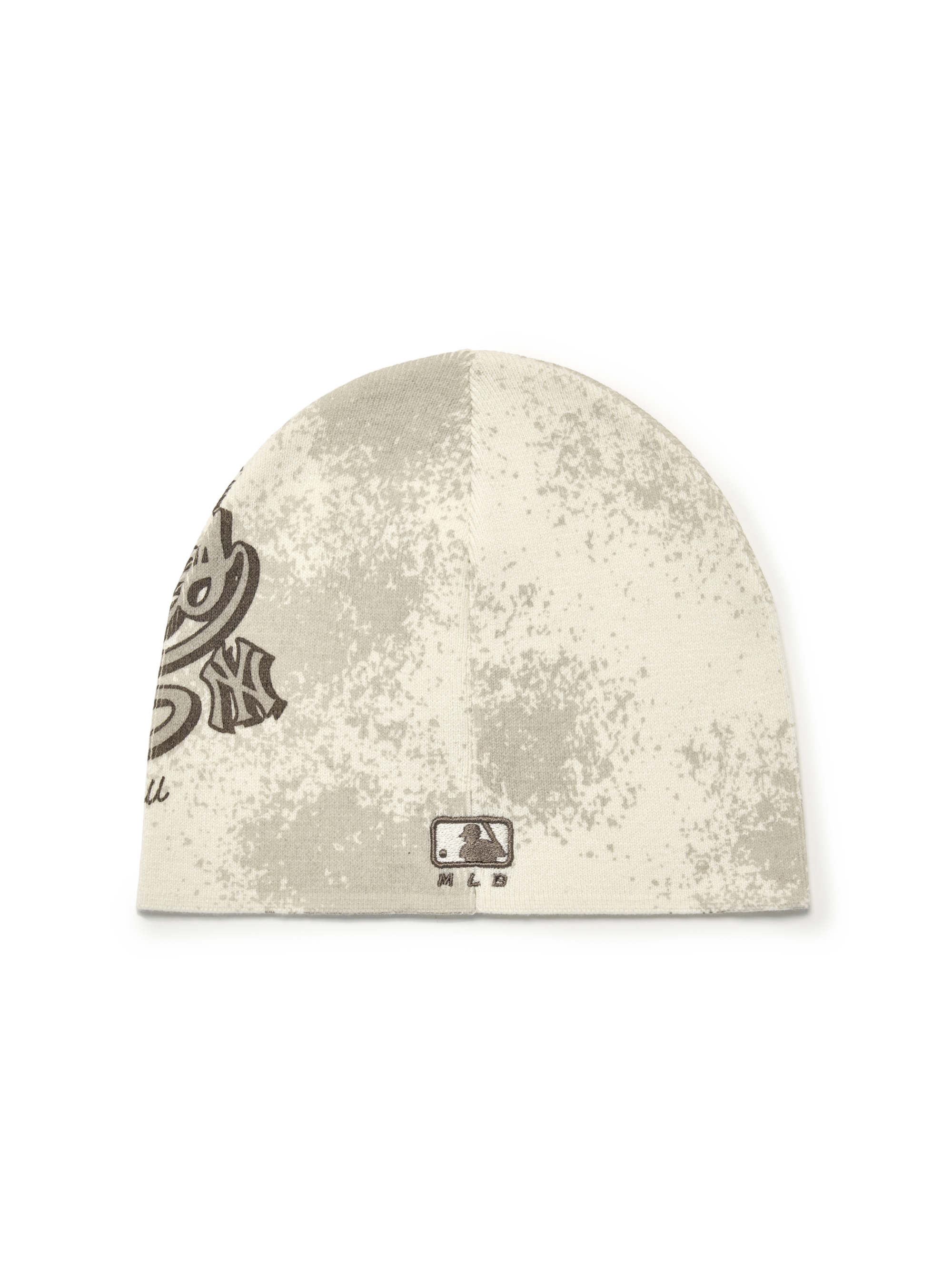 [mlb korea] Vintage Spring Beanie