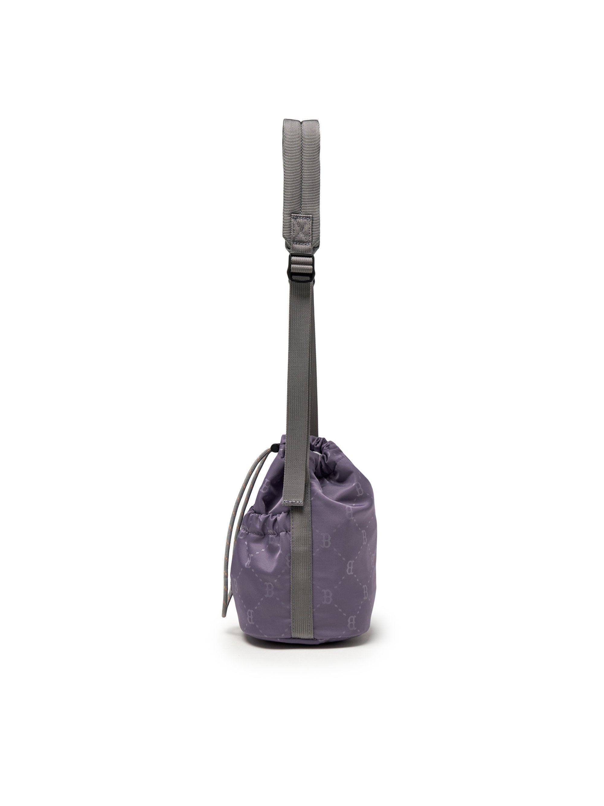 MLB Korea Dia Monogram Sportive Mini Cross Bag