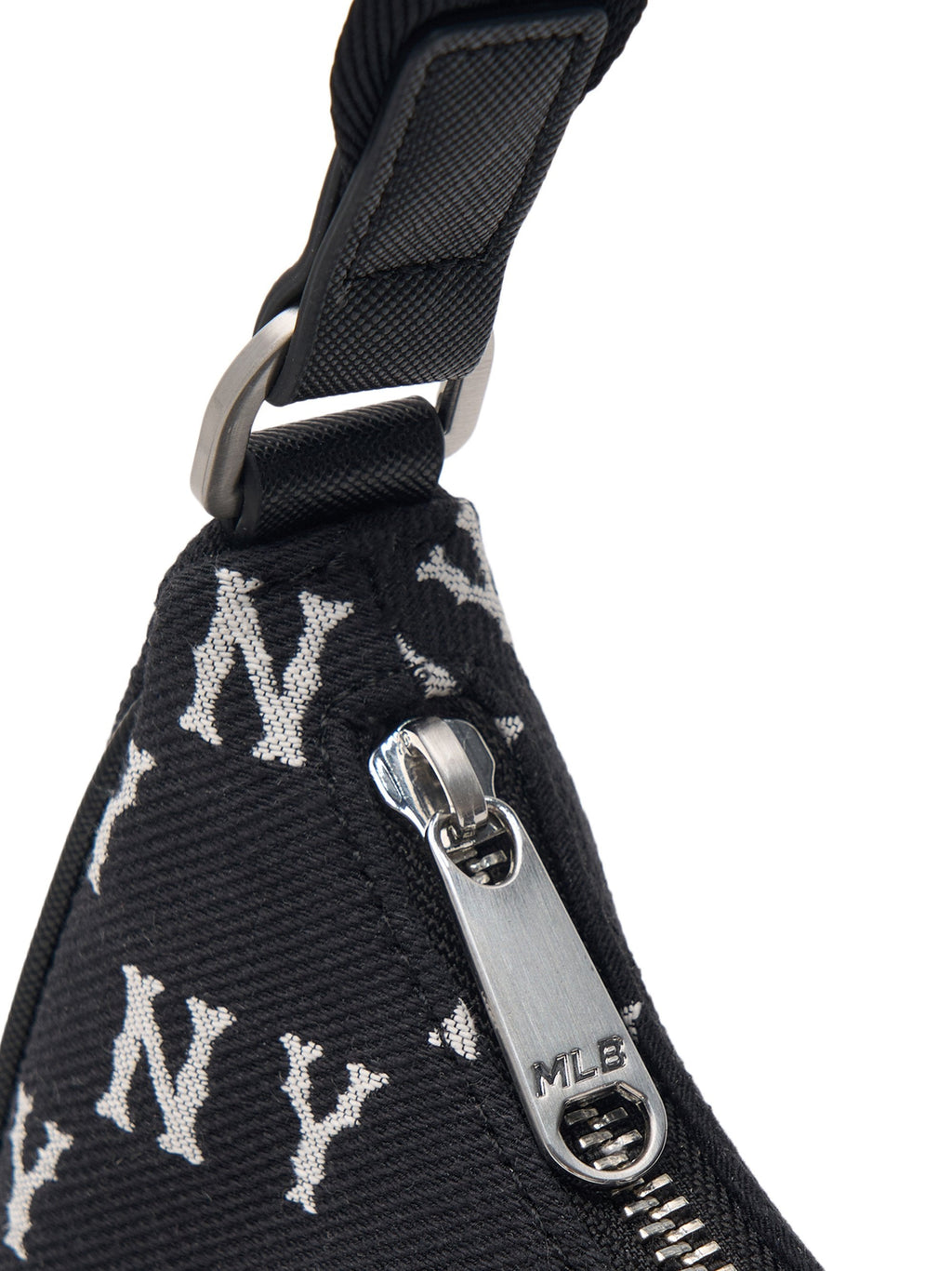 [mlb korea] * Classic Monogram Jacquard Hobo Bag