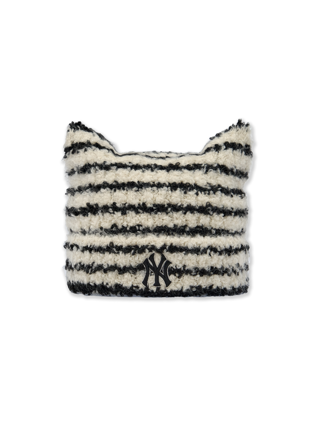 MLB Stripe Meowing Beanie