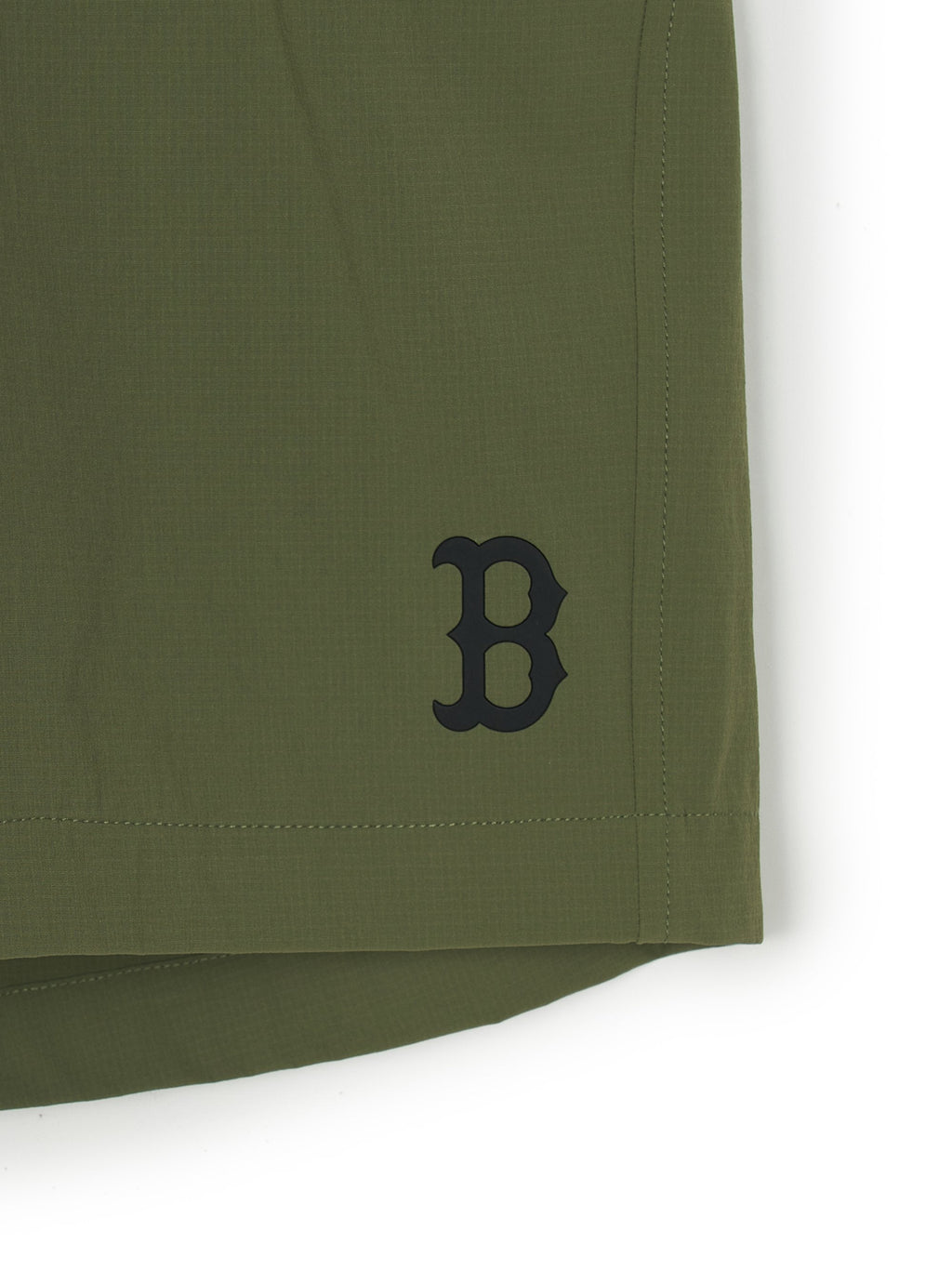 MLB Korea Gorpcore Ripstop 7" Belt Cargo Shorts