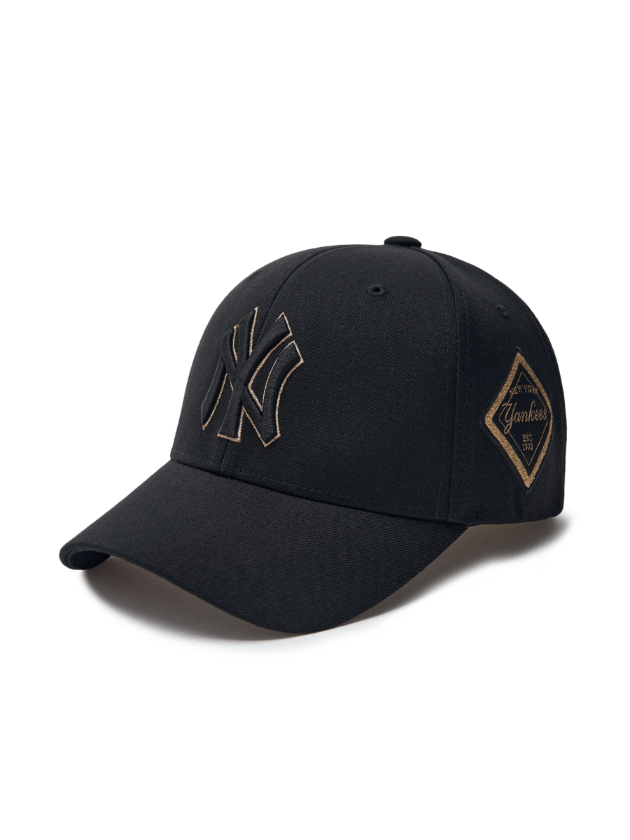 Diamond Structure Ballcap New York Yankees