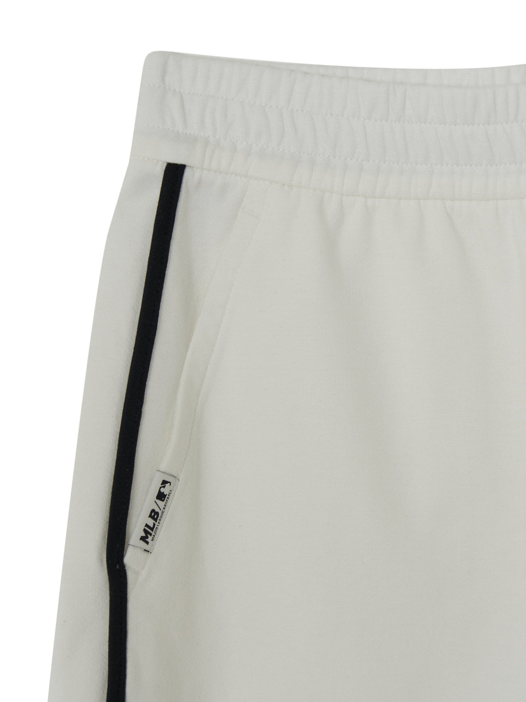 [mlb korea] Women's Basic Small Logo Running Dolphin Pants