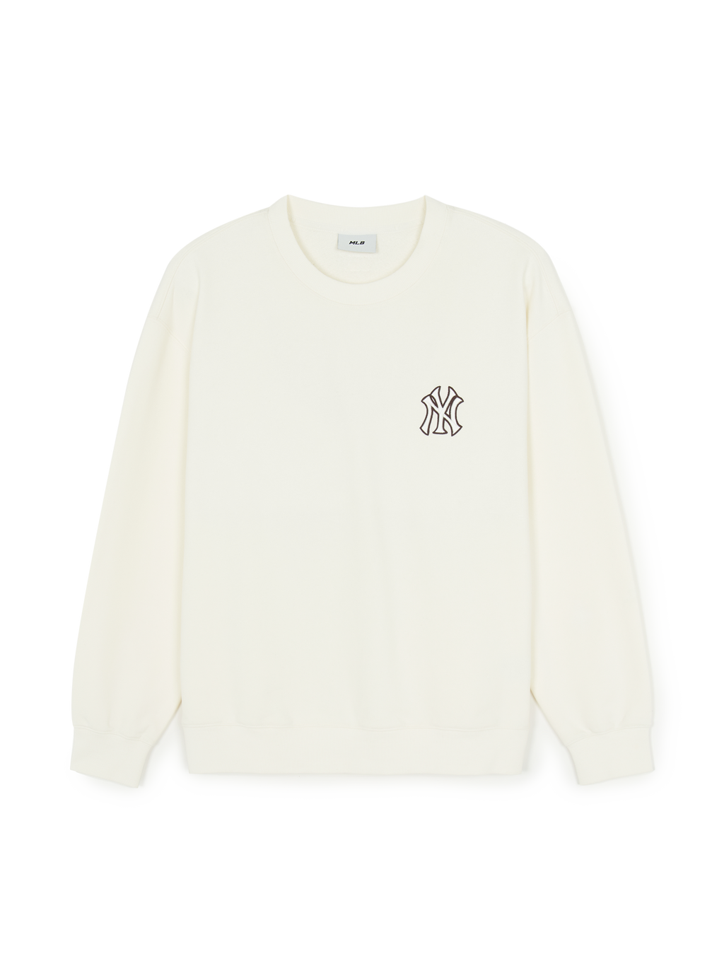 MLB Korea New Year Horse Graphic Overfit Sweatshirt