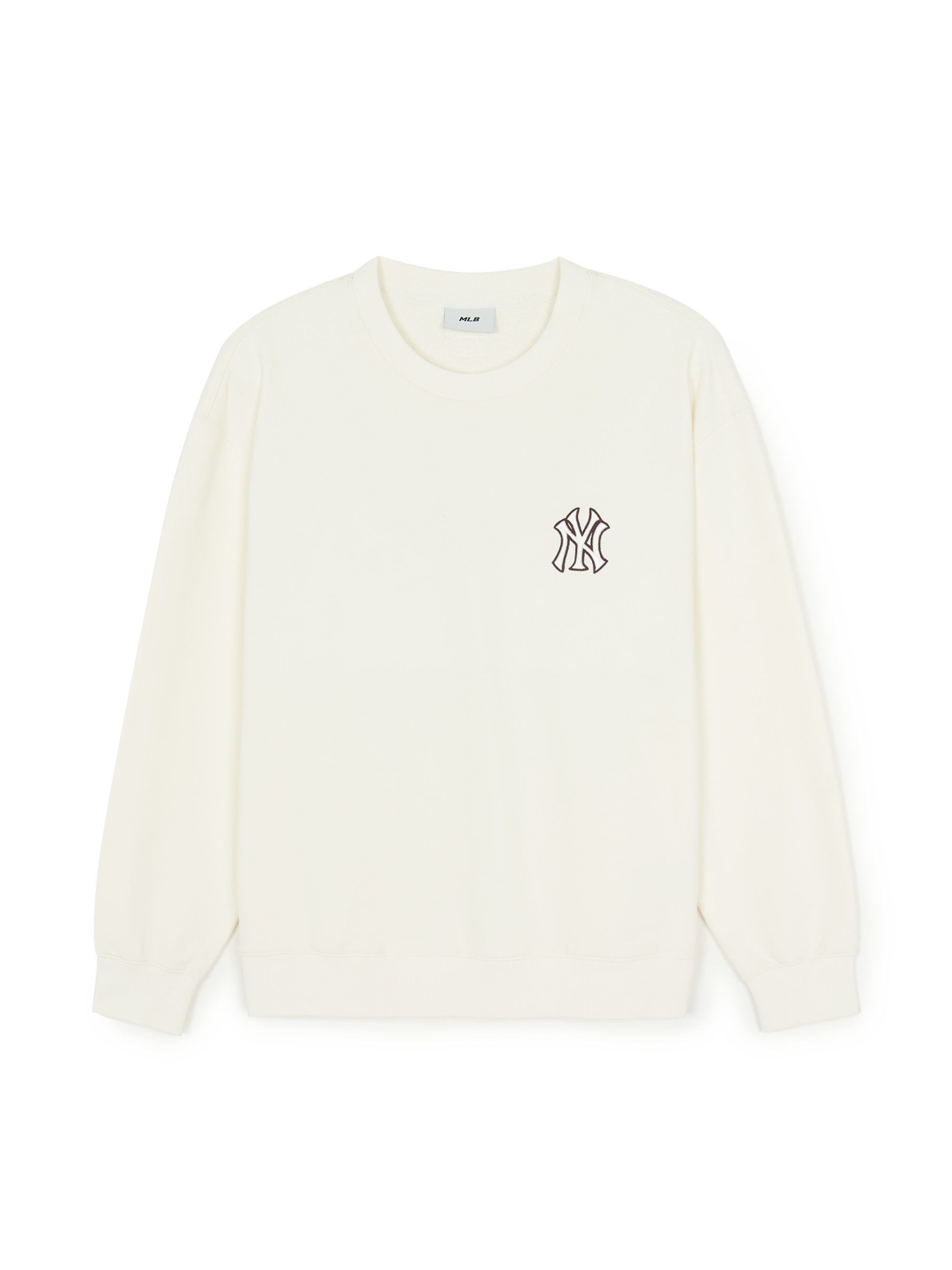 MLB Korea New Year Horse Graphic Overfit Sweatshirt