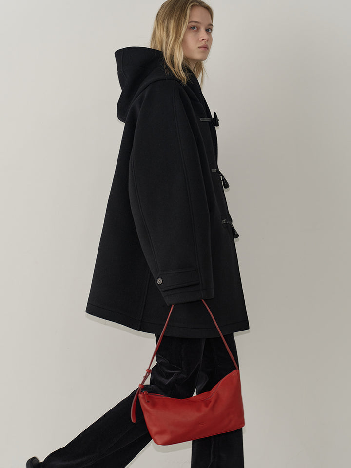 Facade Pattern Allen Bag red
