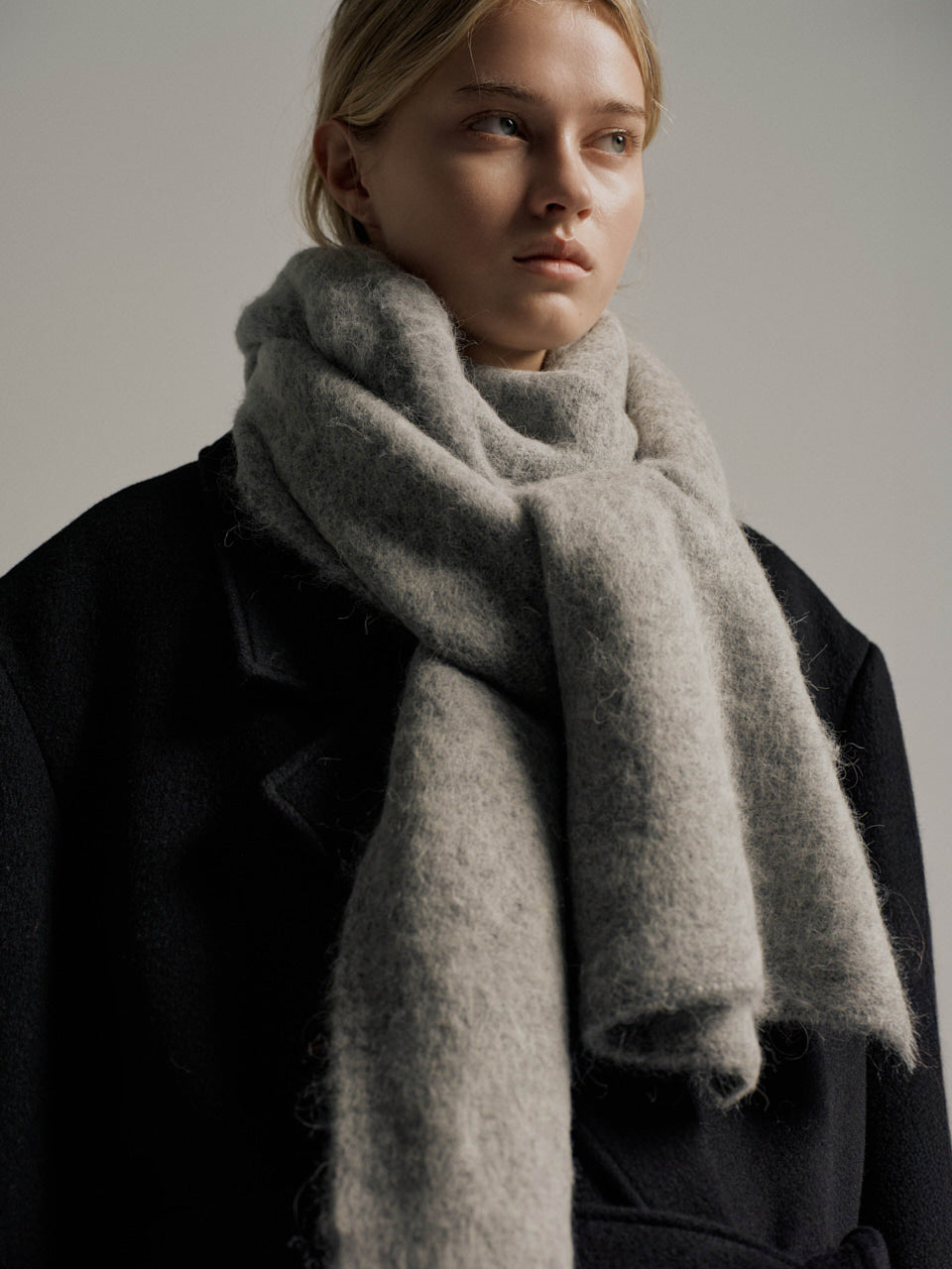 Facade Pattern Alpaca Fluffy Muffler