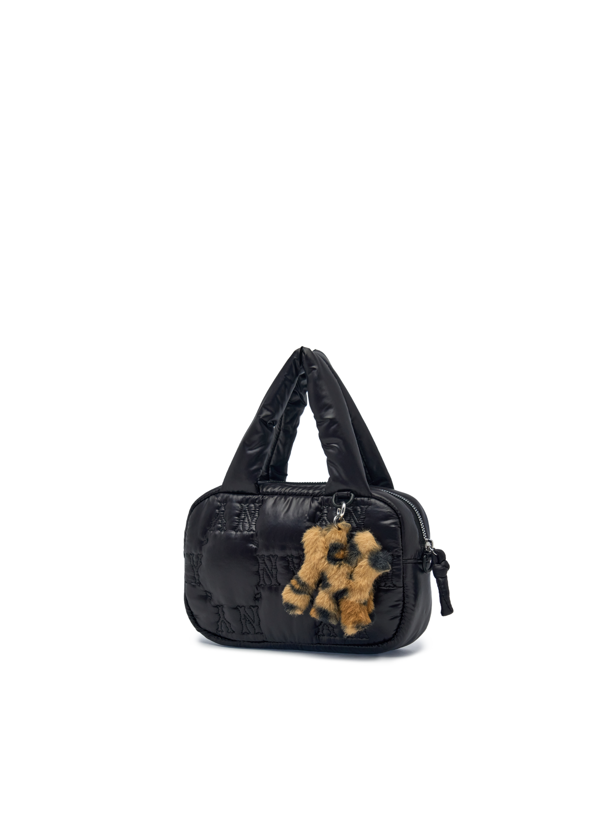 Mlb Dia Monogram Candy Padded Tote Bag