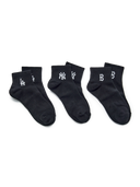 Mlb Small Logo Low Socks 3Pairs Set