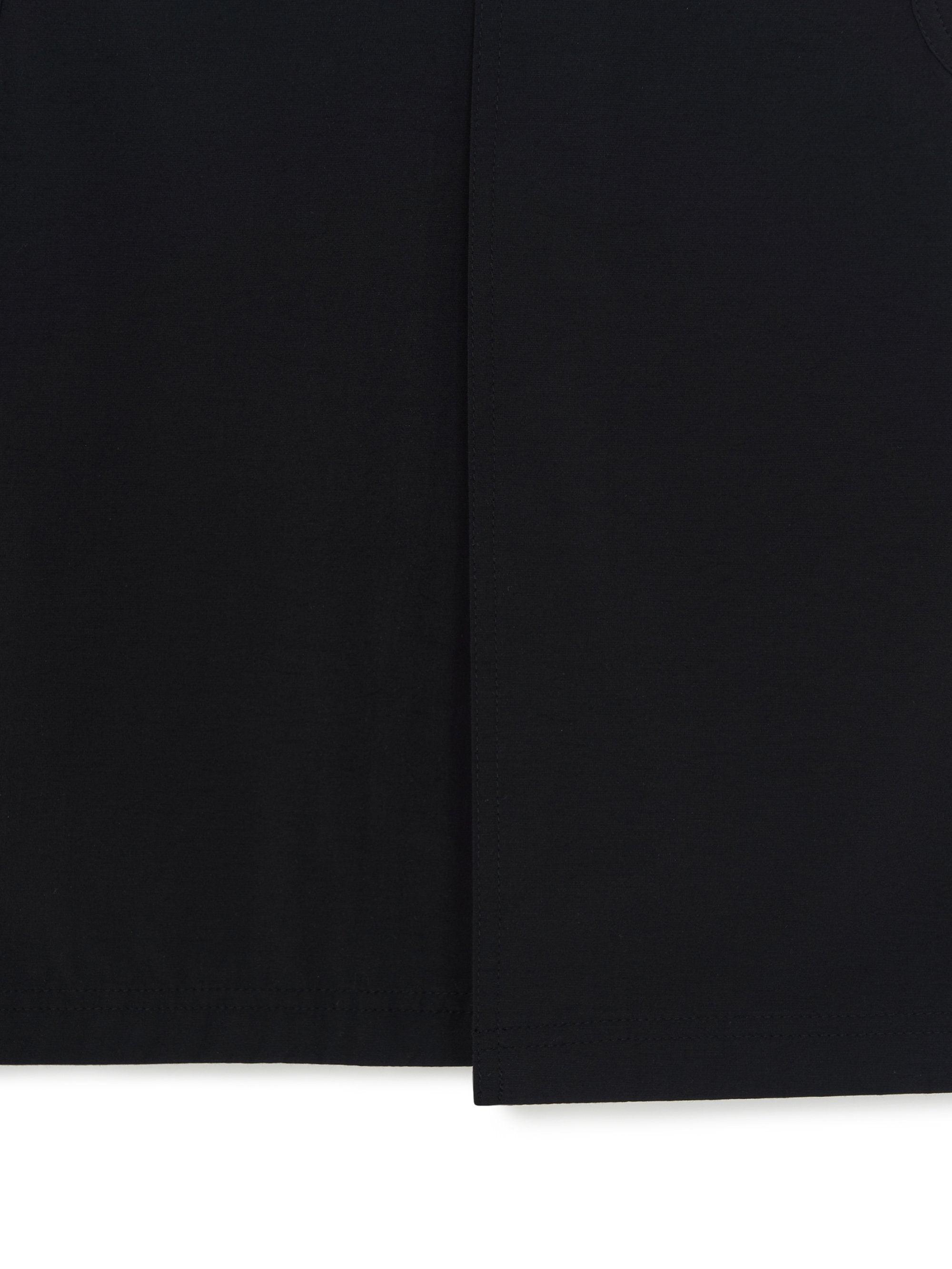 [MLB] Women's Vintage Washing Cotton Strap Cargo Long Skirt