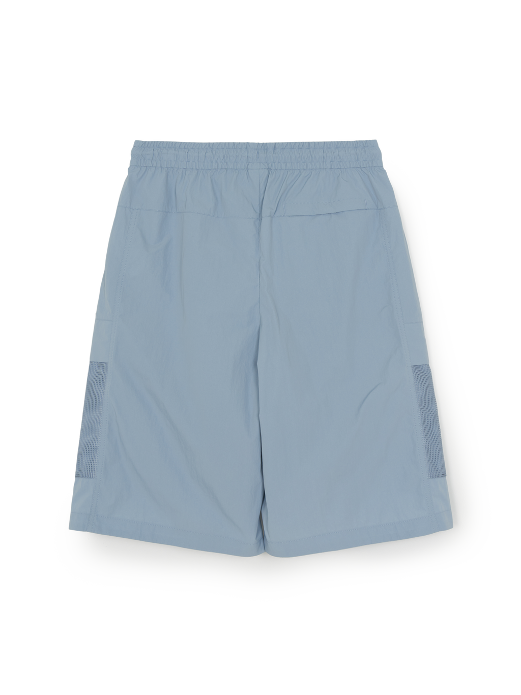 MLB Korea Gorpcore Light Weight Mesh Cargo 9in Shorts
