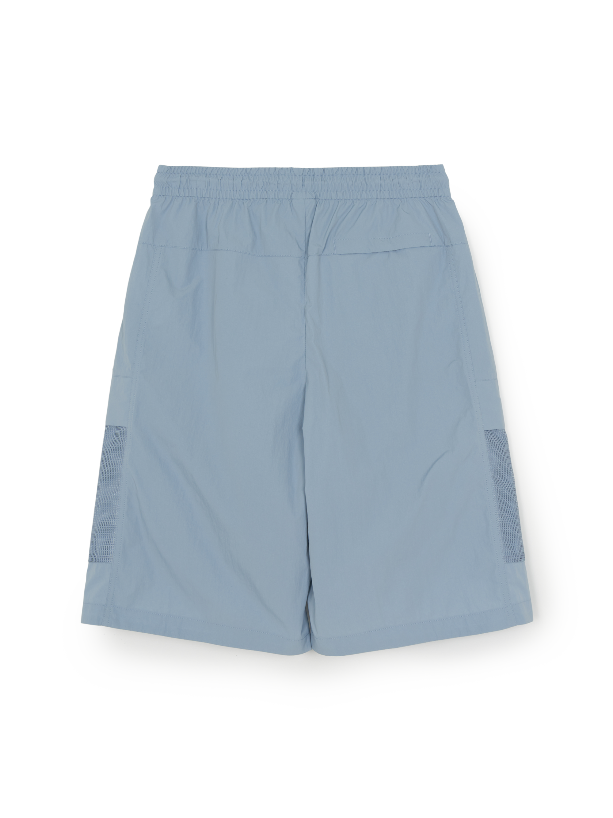 MLB Korea Gorpcore Light Weight Mesh Cargo 9in Shorts