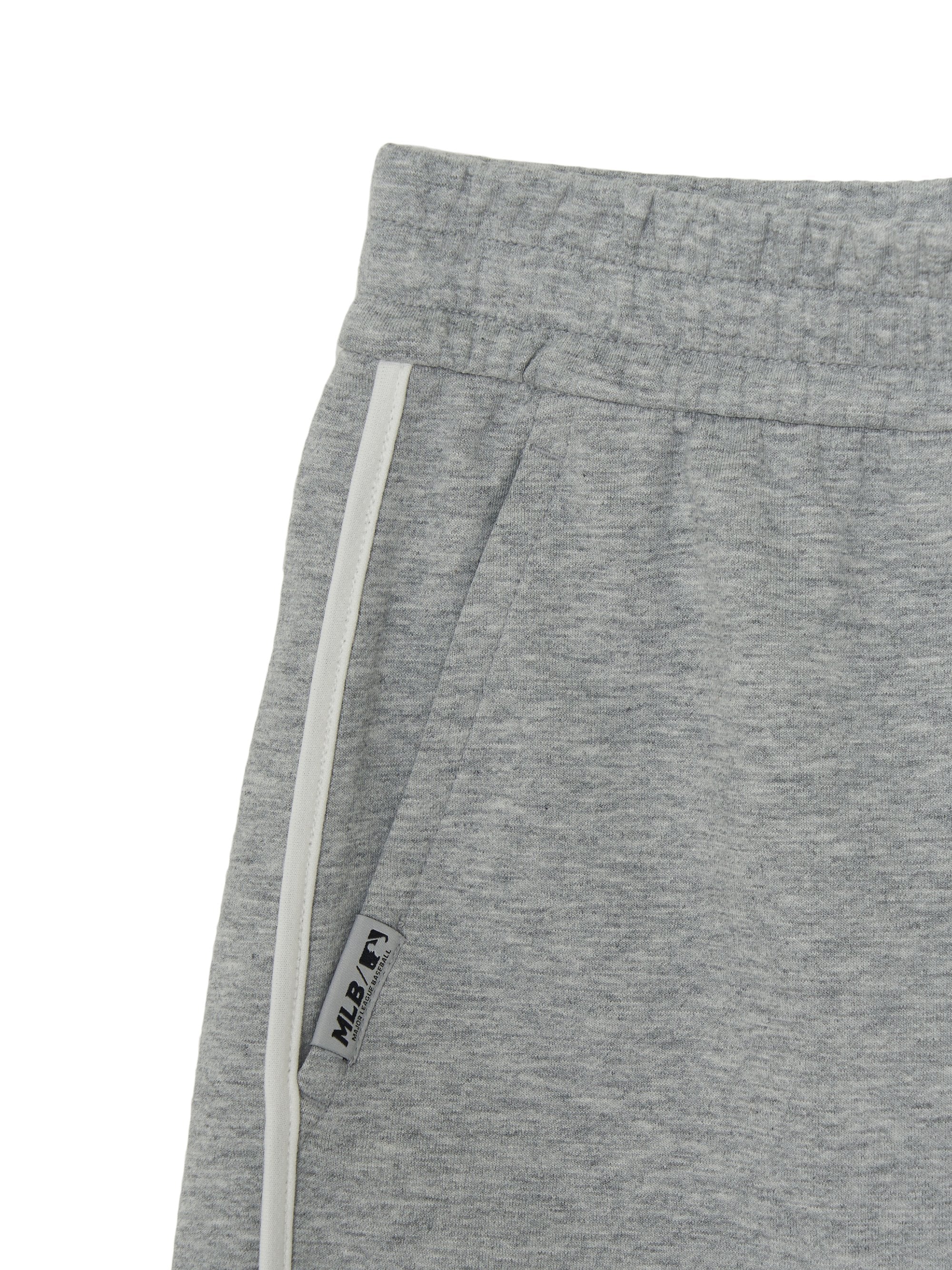 [mlb korea] Women's Basic Small Logo Running Dolphin Pants