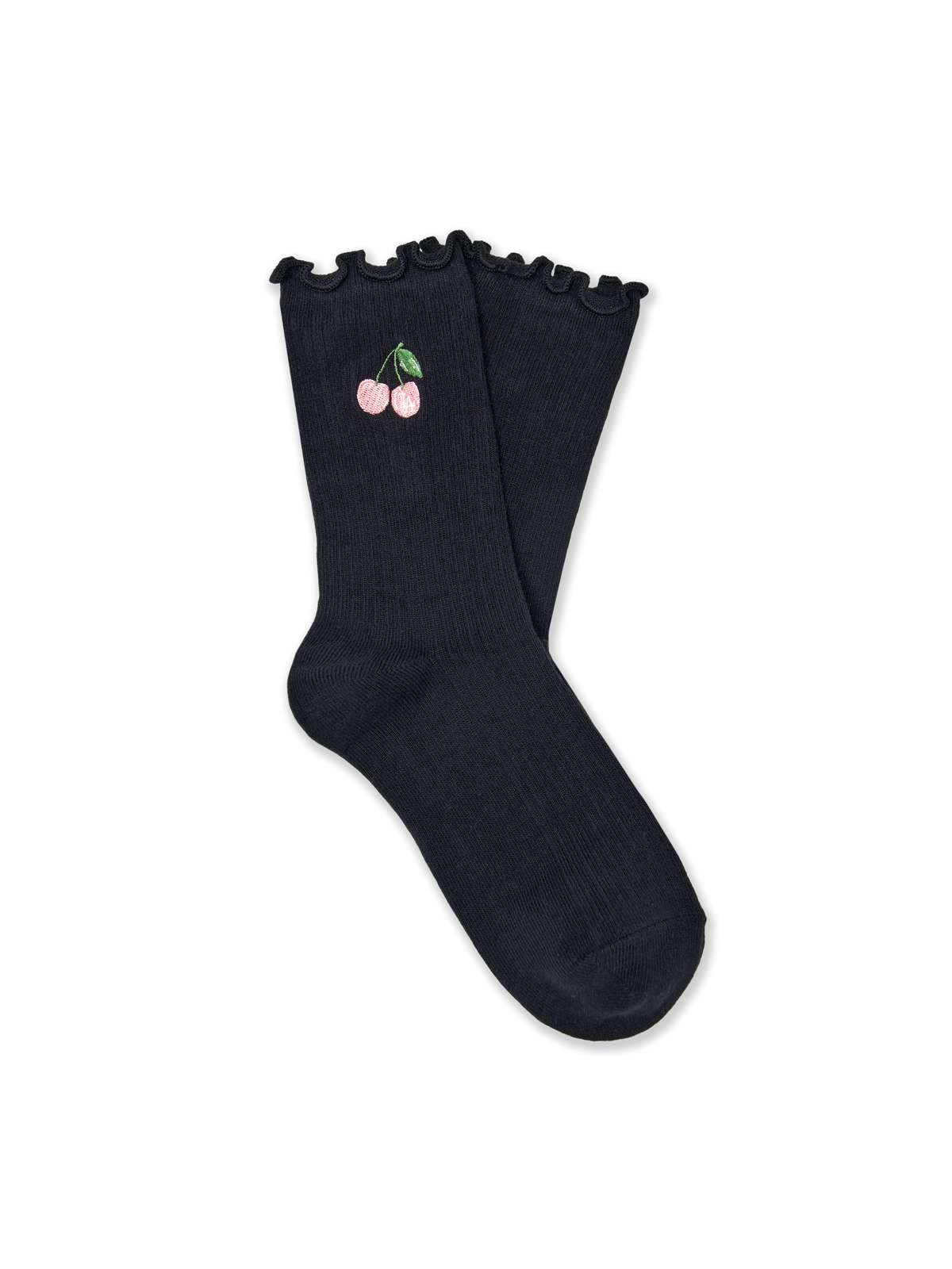 Mlb Cherry Crew Socks