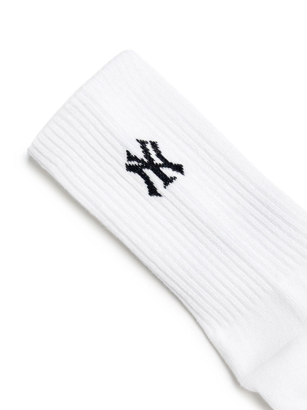 MLB Korea Sportive Crew Socks 2pairs Set