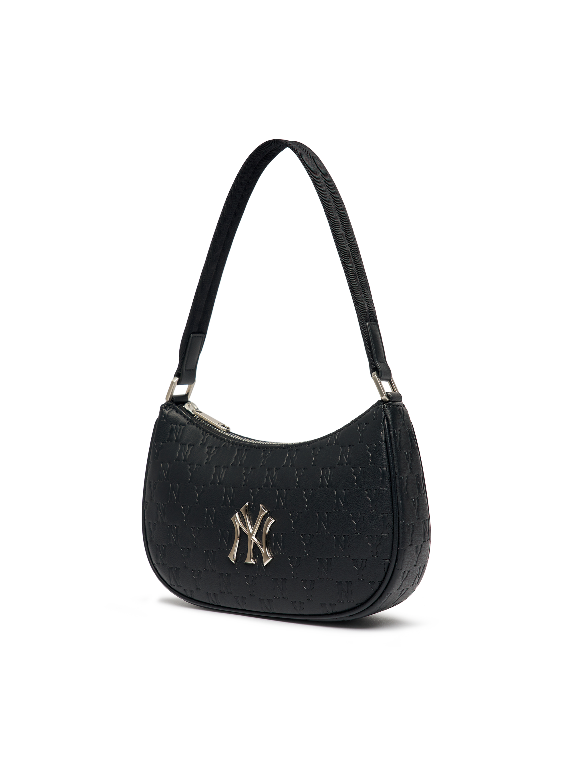 [mlb korea] Monogram Embo Shoulder Bag