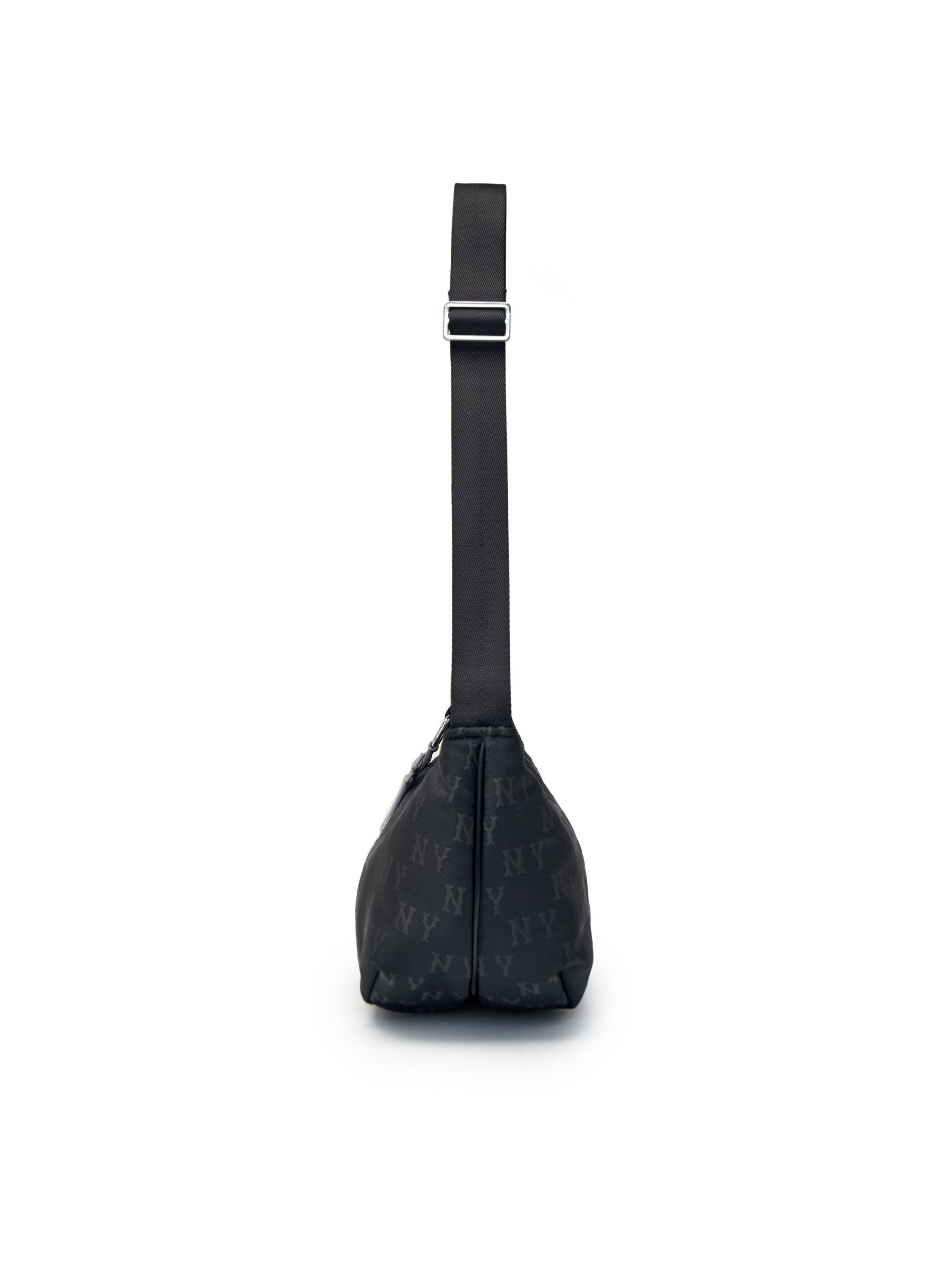 MLB Korea Classic Monogram Sportive Cross Bag