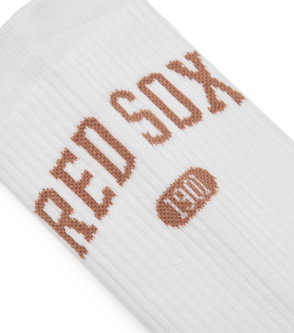 [mlb korea] Varsity Lettering Mid Socks