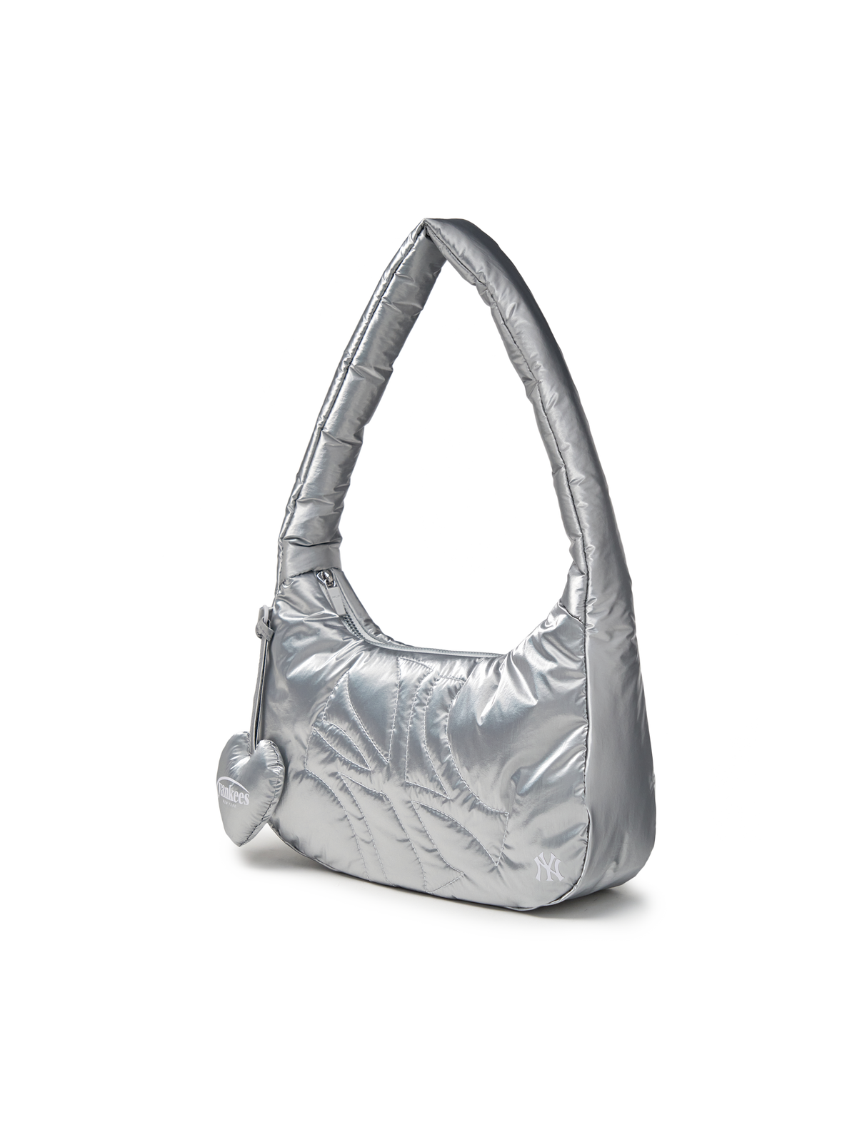 Mlb Basic Sportive Stitch Hobo Bag