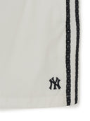 MLB Korea Women's Varsity Lace Track Cotton Touch Skort